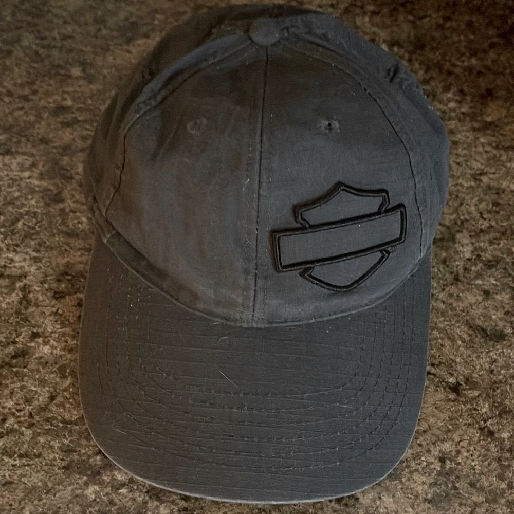 Harley Davidson hat - Picture 4 of 6